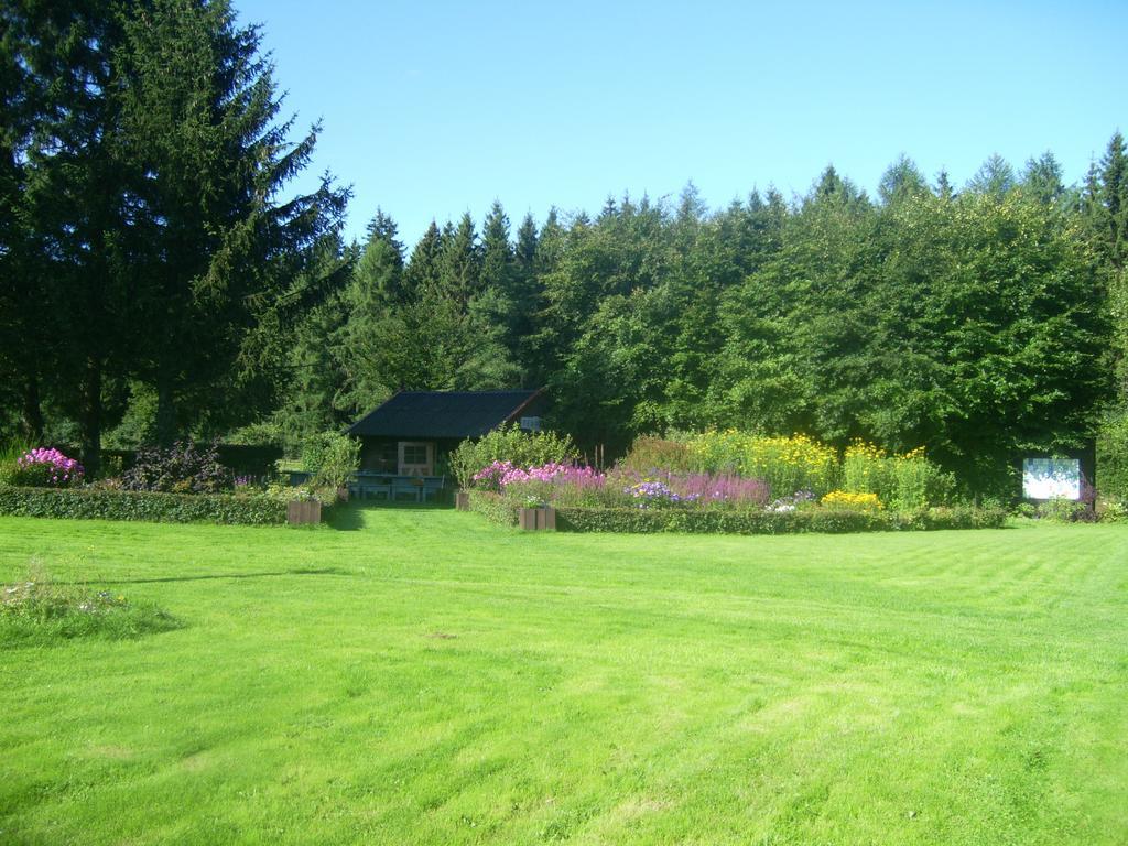 Farm Stay Heidehof Hellenthal Kültér fotó