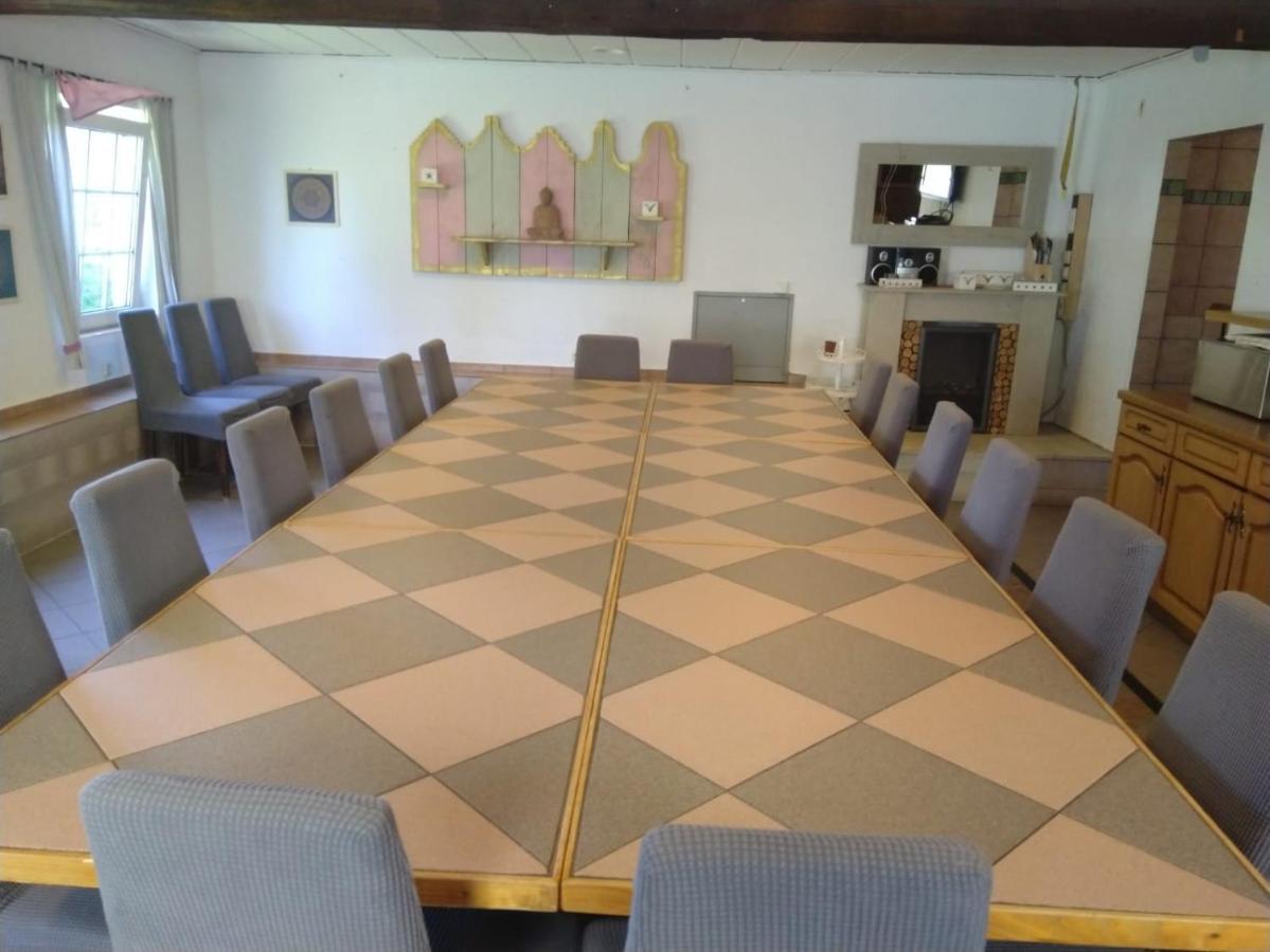 Heidehof Hellenthal Villa Kültér fotó