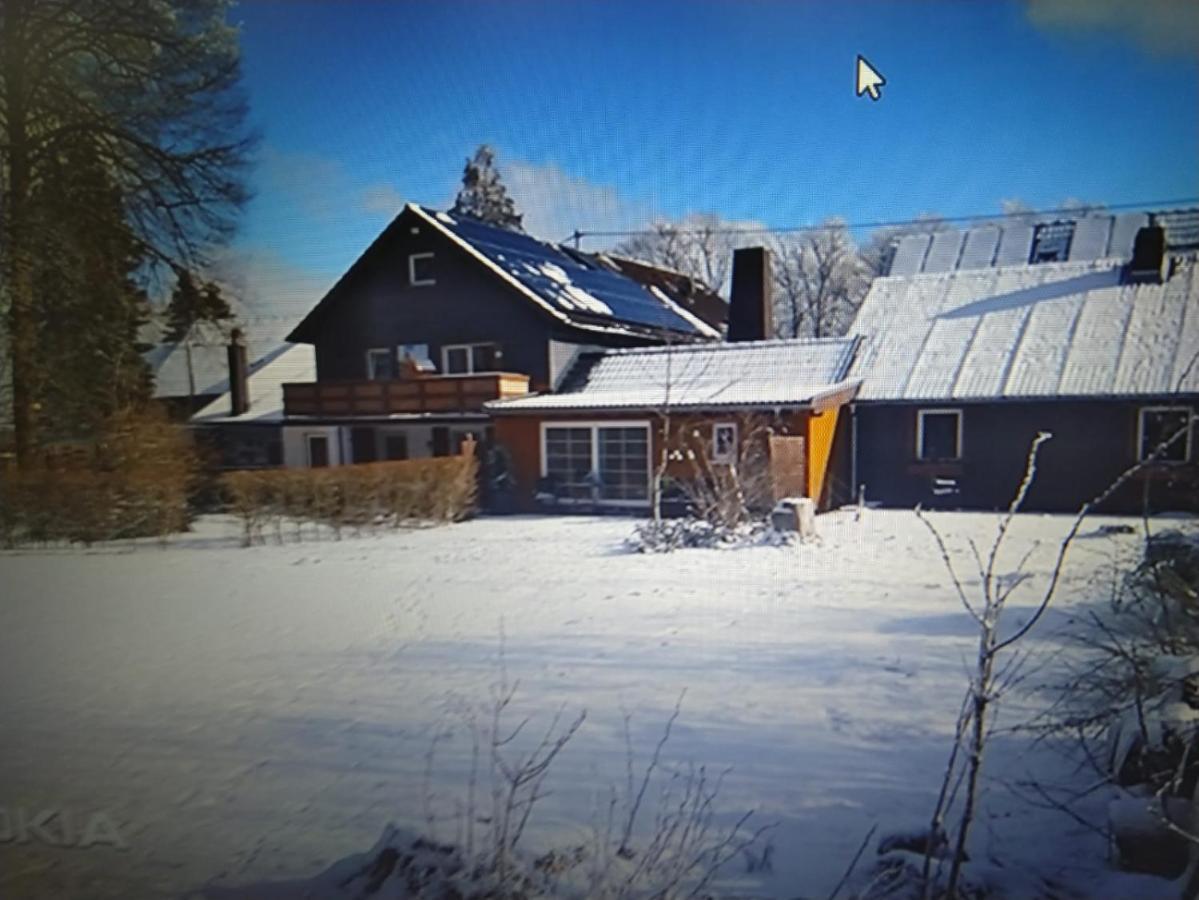 Farm Stay Heidehof Hellenthal Kültér fotó